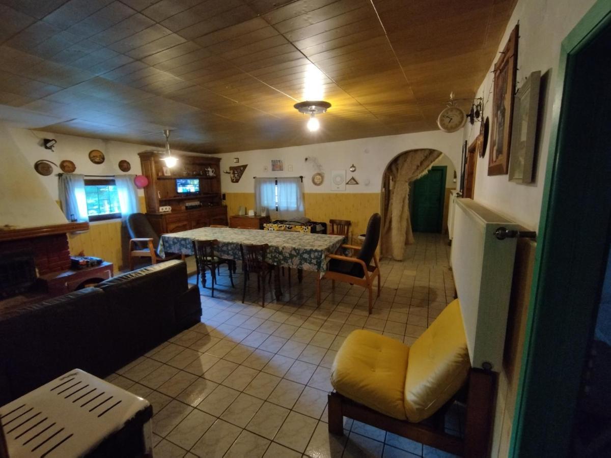 Cabana Pietricica Dâmbovicioara Exterior photo