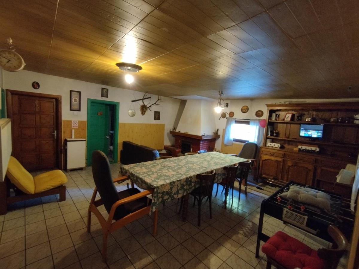 Cabana Pietricica Dâmbovicioara Exterior photo