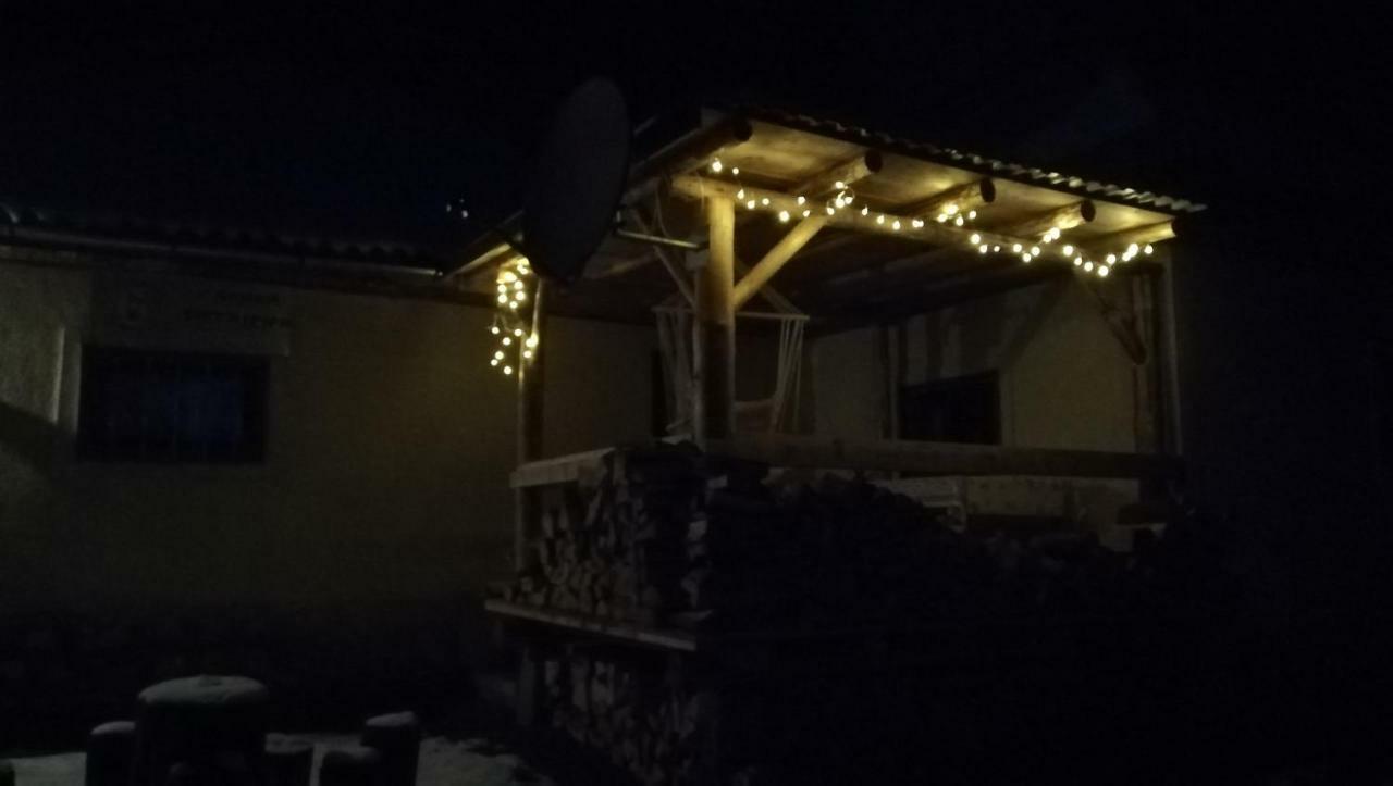 Cabana Pietricica Dâmbovicioara Exterior photo